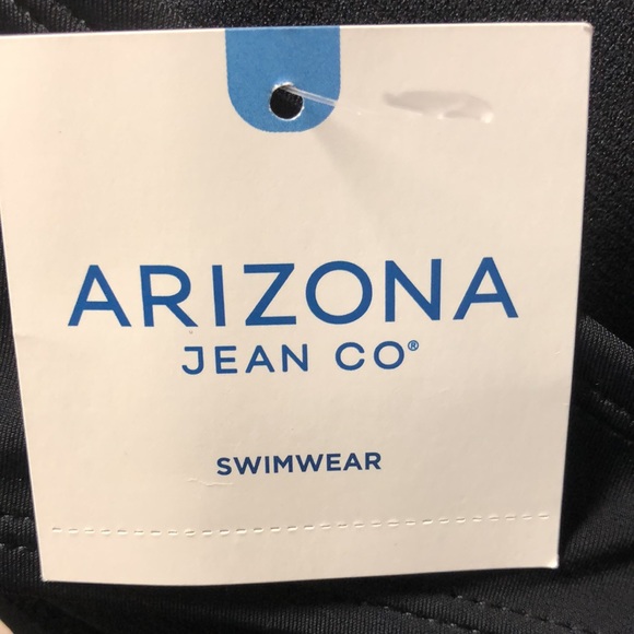 3/$18 Arizona Ruffle Bikini Top - Picture 4 of 5